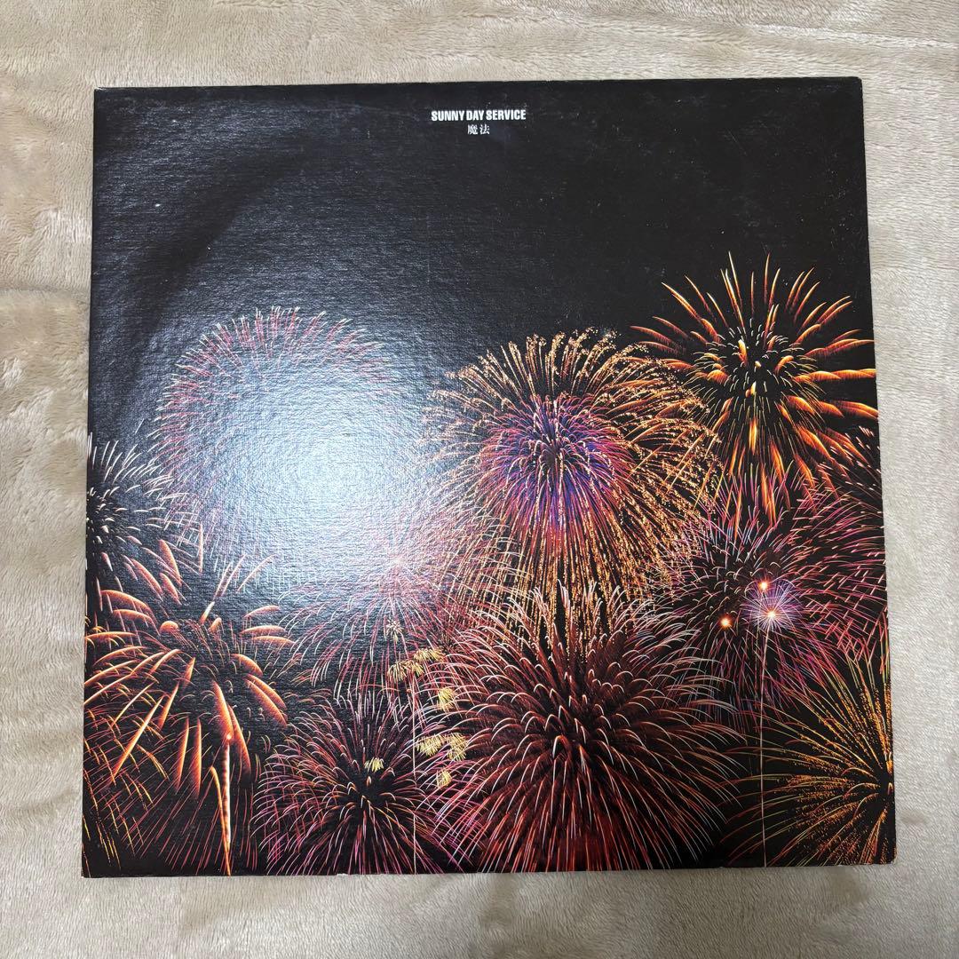 SUNNY DAY SERVICE / サニーデーサービス　LPレコードまとめ売
