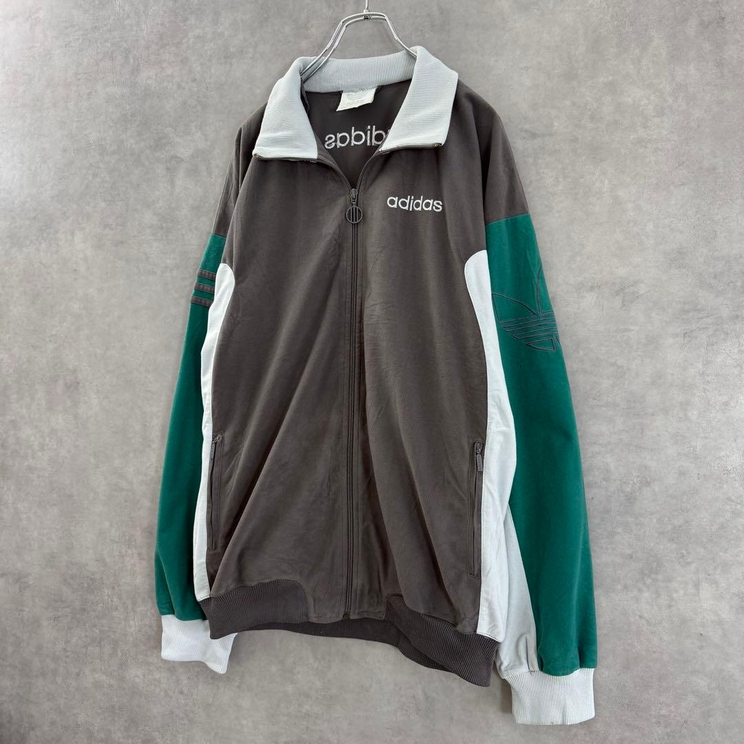 90s old adidas アディダス トラックジャケット パンツ 上下セット
