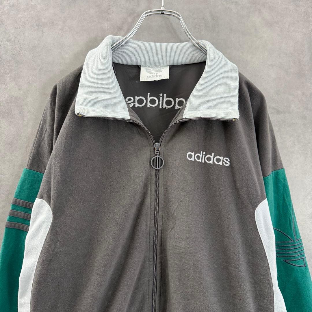 90s old adidas アディダス トラックジャケット パンツ 上下セット