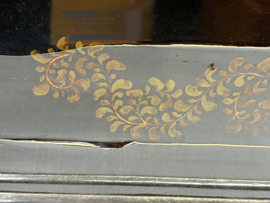 刀掛け 六本掛刀掛 琉球 武具 骨董