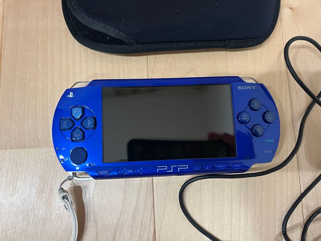 ゲームセット(PSP、ゲームボーイアドバンスSP、ニューファミコン等)