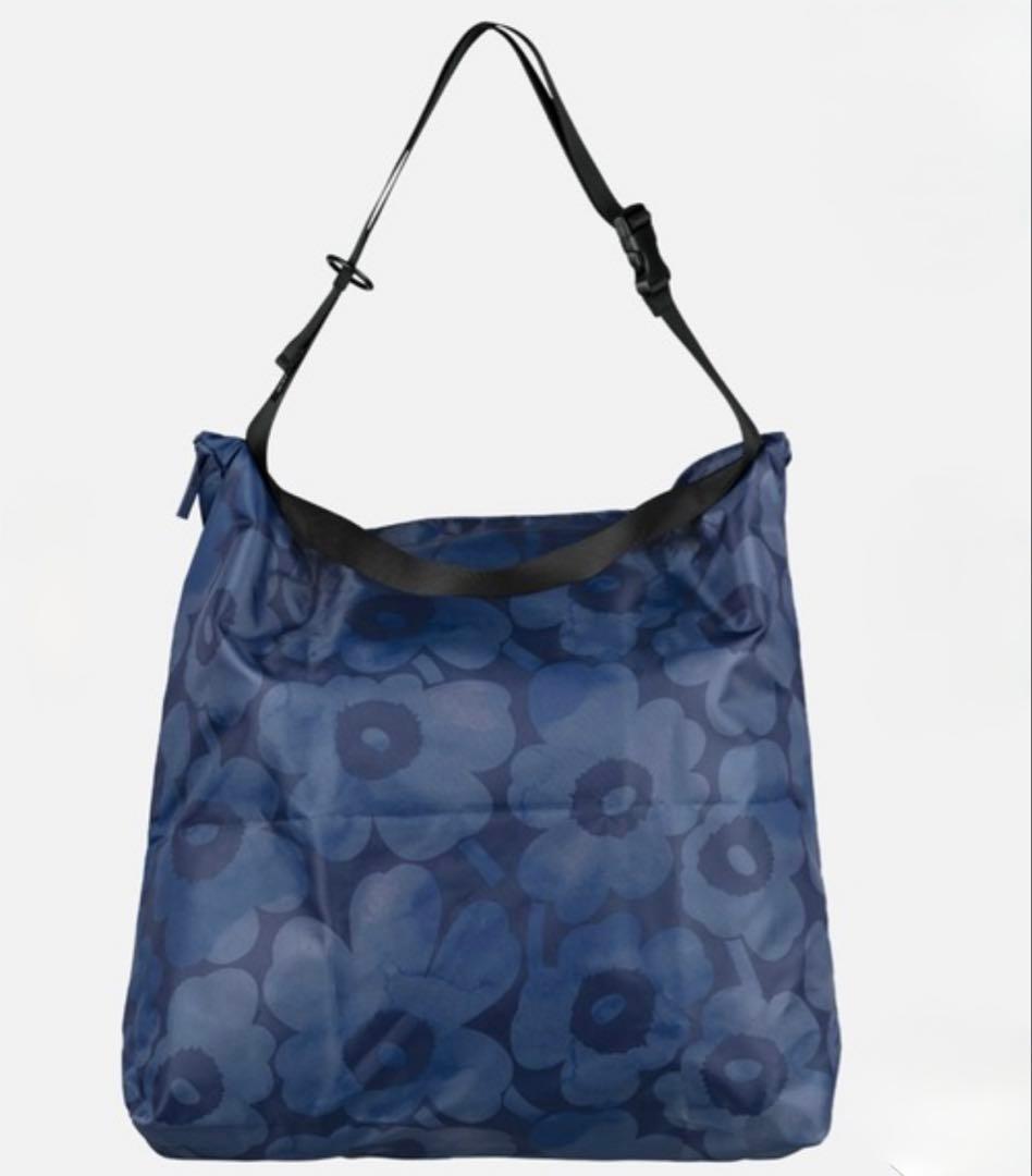 【週末タイムセール】マリメッコ/ショルダーバッグ/ウニッコ /Ｌ/新品/タグ付き