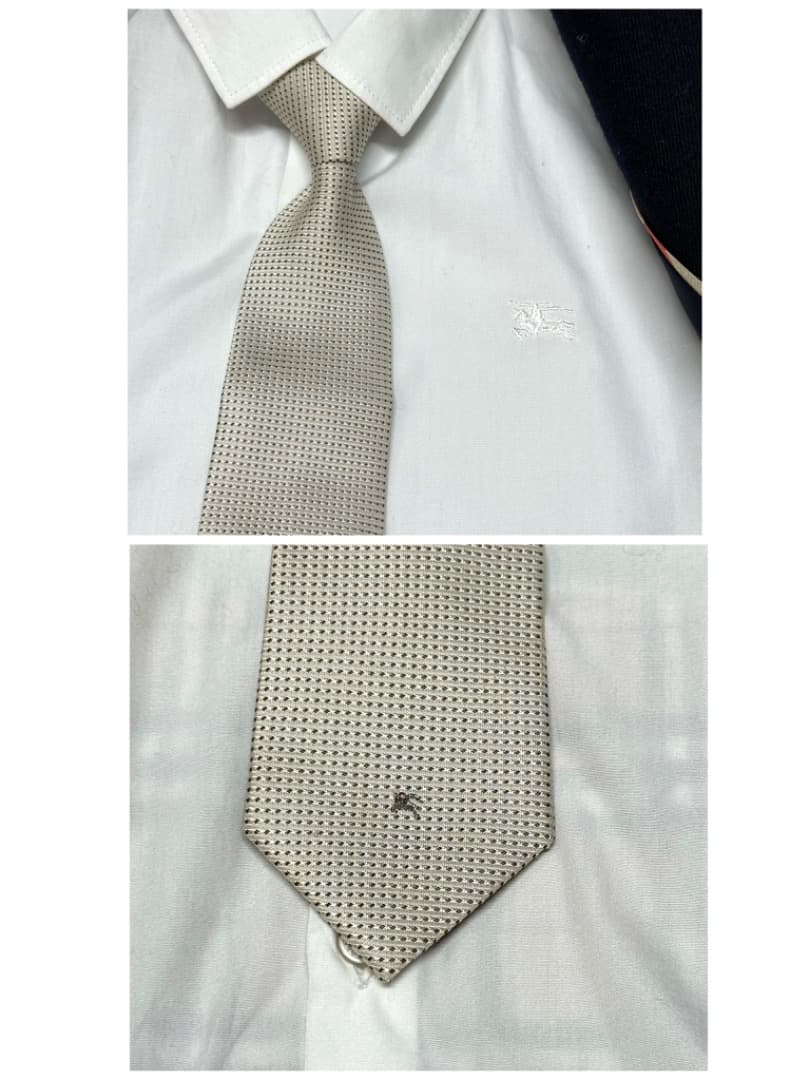 卒服　バーバリーロンドン　卒業入学式　フォーマルセット　140【匿名配送】