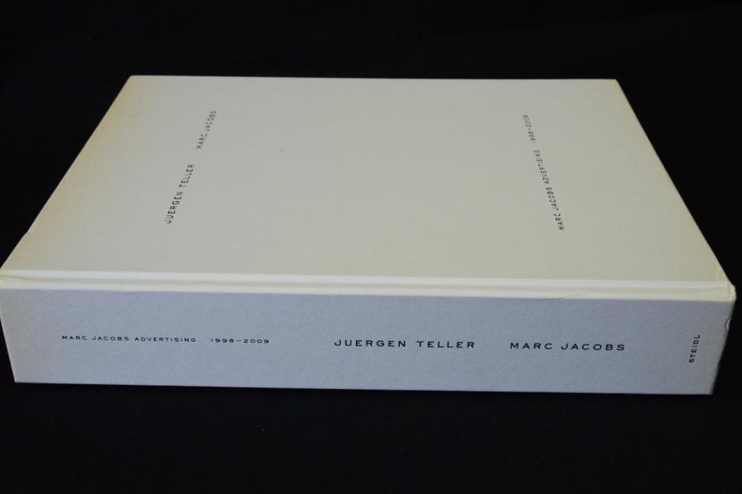【Juergen Teller: Marc Jacobs 1998-2009 】