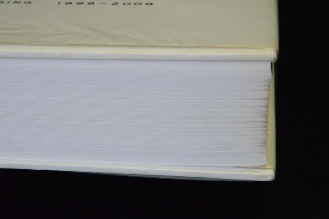 【Juergen Teller: Marc Jacobs 1998-2009 】