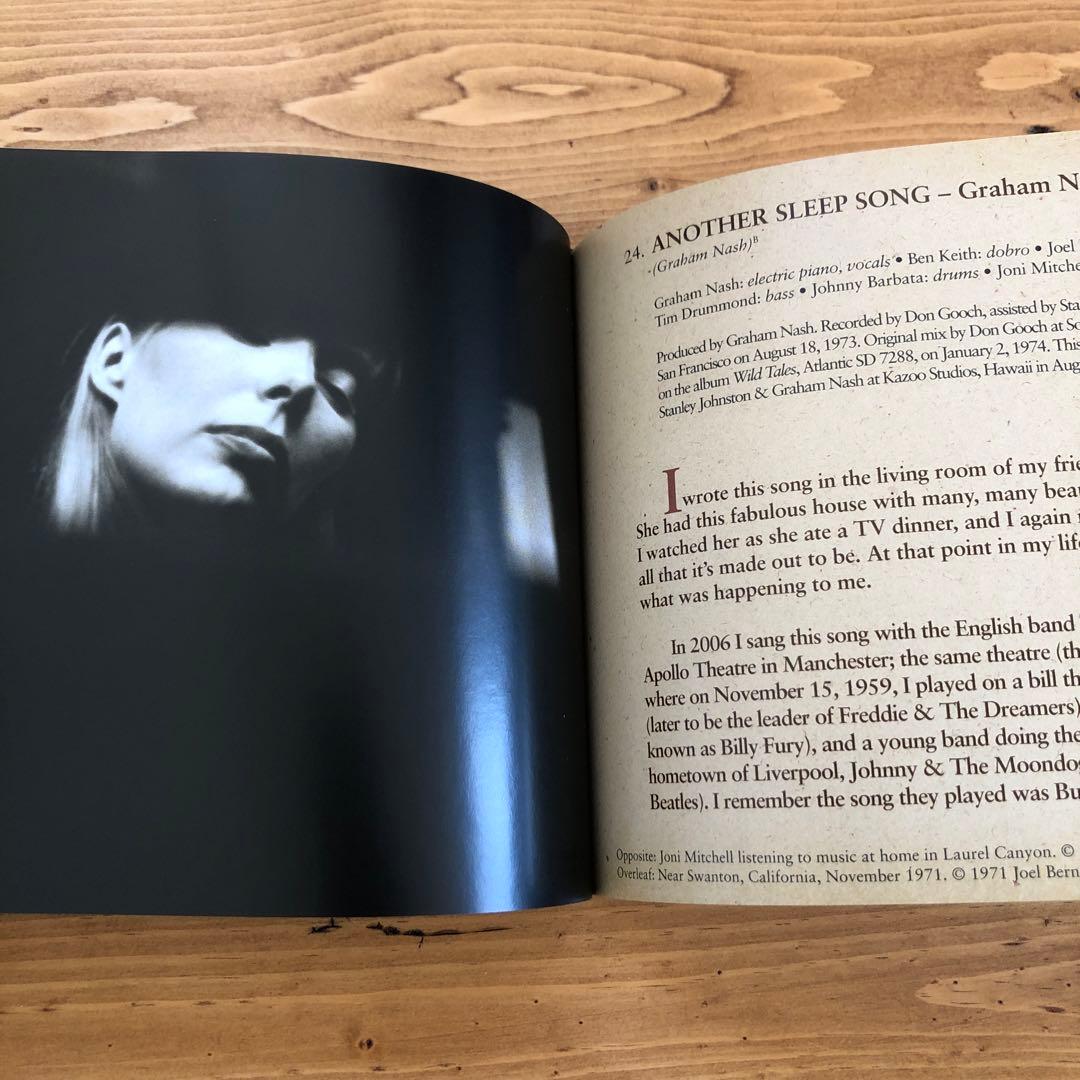 グラハム・ナッシュ★Graham Nash ★Reflections★3CD