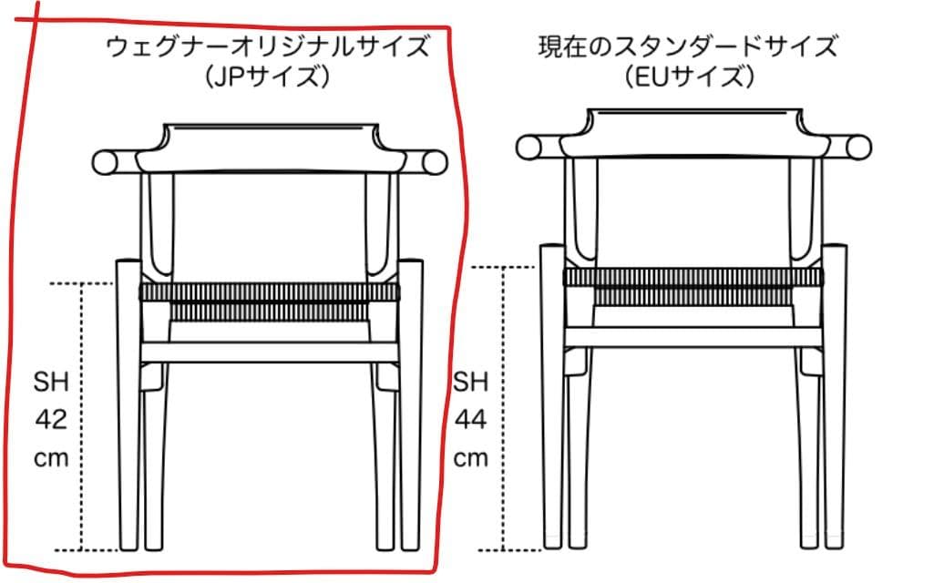 PP68 ビーチ材 ソープ仕上げ PPモブラー　ダイニングチェア　ウェグナー