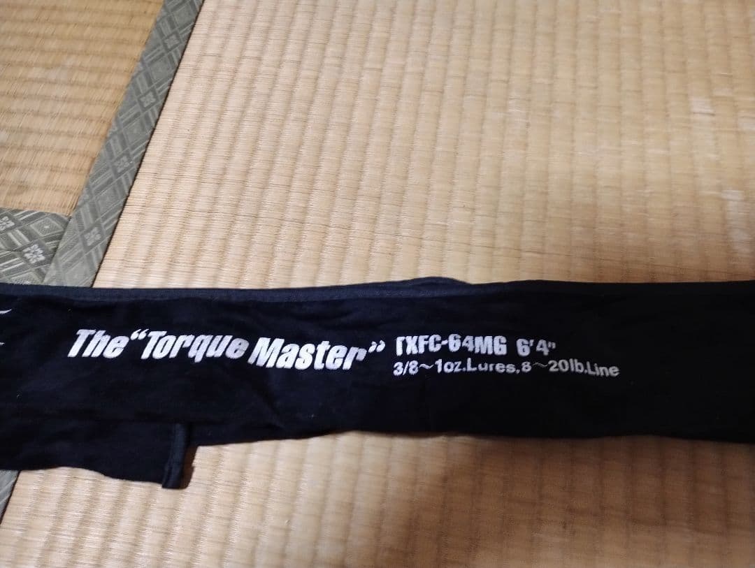 MORO★★テムジン★クロスファイア　トルクマスター　TXFC-64MG★