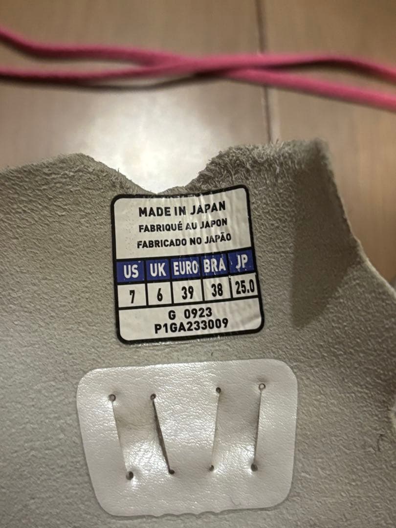 25センチ　モレリアネオIV モレリアネオ4