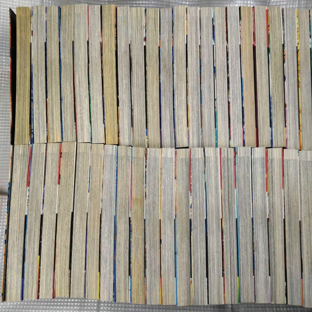 キングダム全巻セット　77巻まで