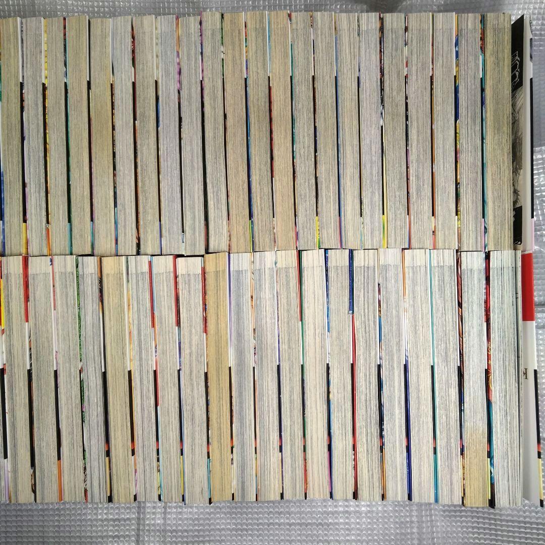 キングダム全巻セット　77巻まで