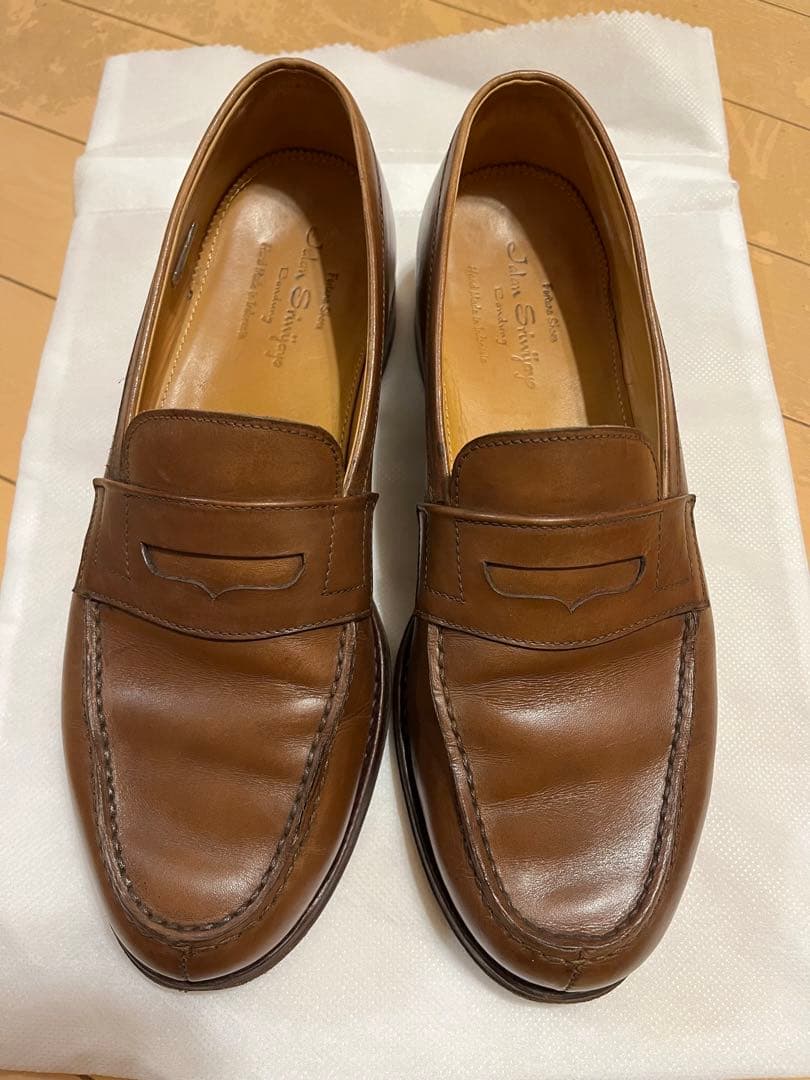 ジャランスリワヤ　Jalan Sriwijaya（UK7）ローファー