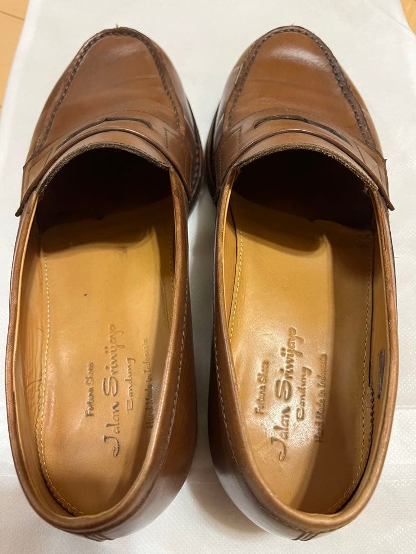 ジャランスリワヤ　Jalan Sriwijaya（UK7）ローファー