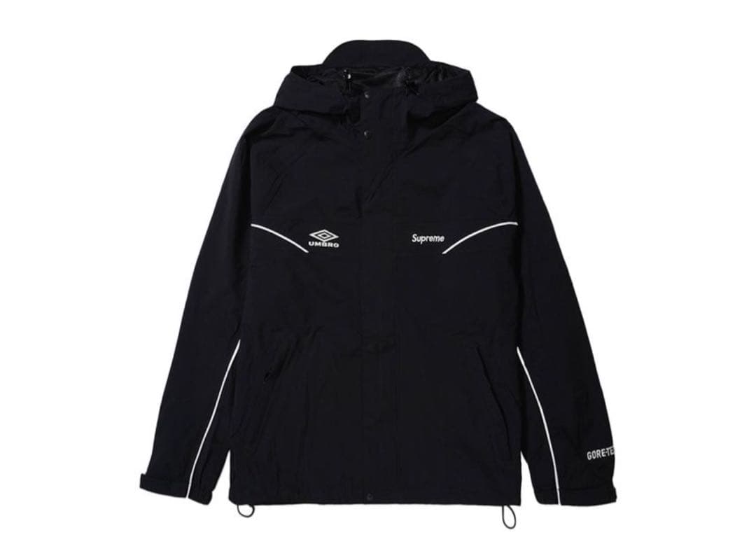 Supreme UMBRO GORE-TEX ベンチコート