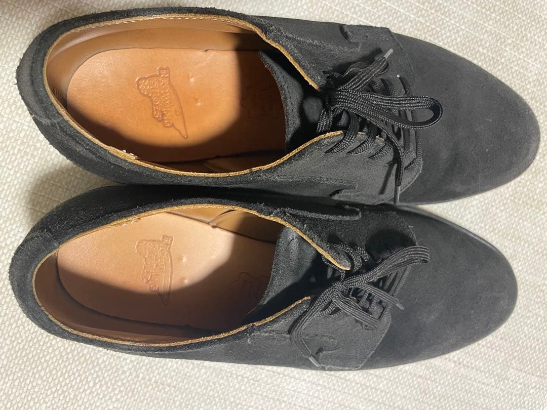レッドウイング　ポストマンシューズ9112
