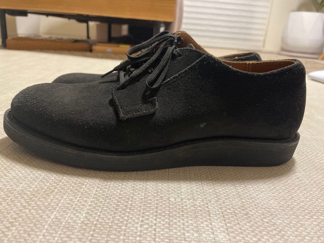 レッドウイング　ポストマンシューズ9112