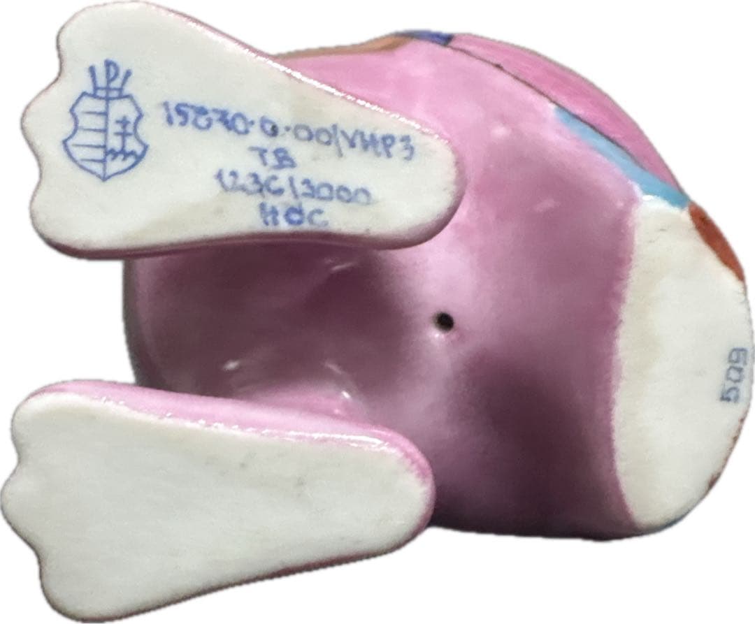 【美品】HEREND 世界のふくろうシリーズ アンデスのふくろう