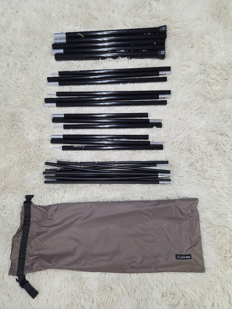 未使用に近い　ラーテルワークス　WAL3 ヴァルテント3