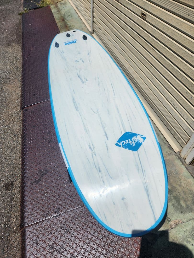 Softech ローラー　7フィート　引き取り限定 大阪　八尾市