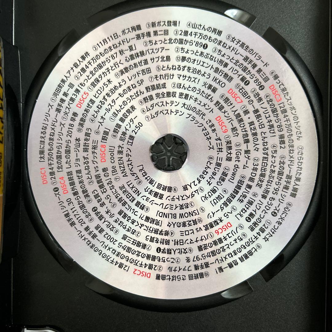 とんねるずのみなさんのおかげでBOX コンプライアンス