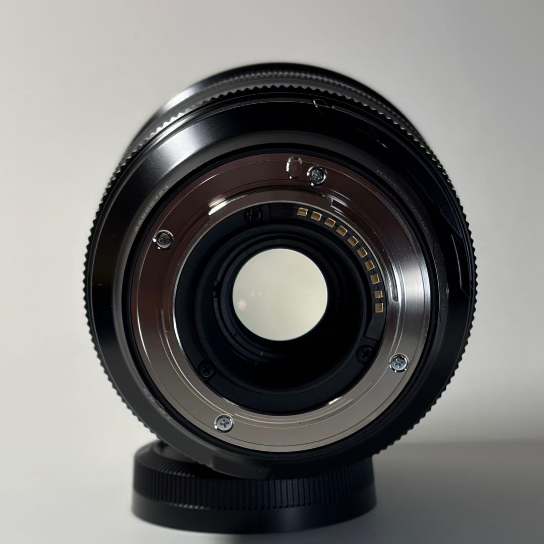 レンズ(ズーム) FUJINON Nano-GI XF 16-55mm f/2.8 R LM WR