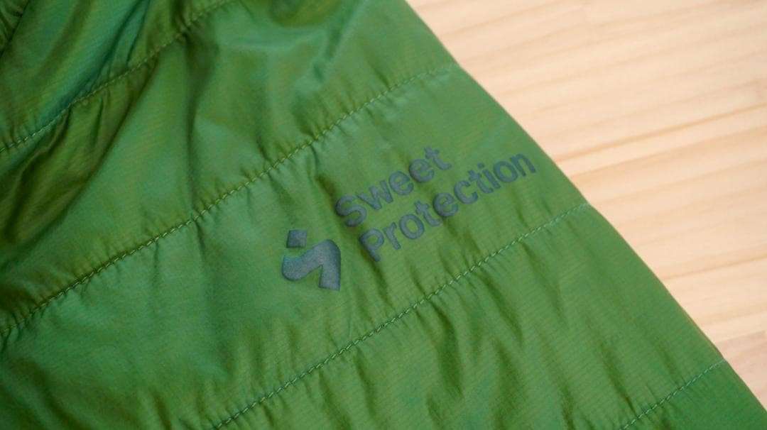 北欧Sweet Protection　BC向け　中綿ジャケット　メンズ海外S