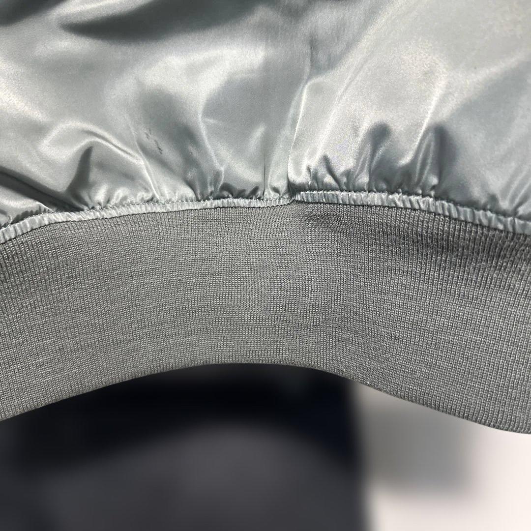 極上品！最終値下げ❗️AVIREX MA-1 フライトジャケット パッチ付き