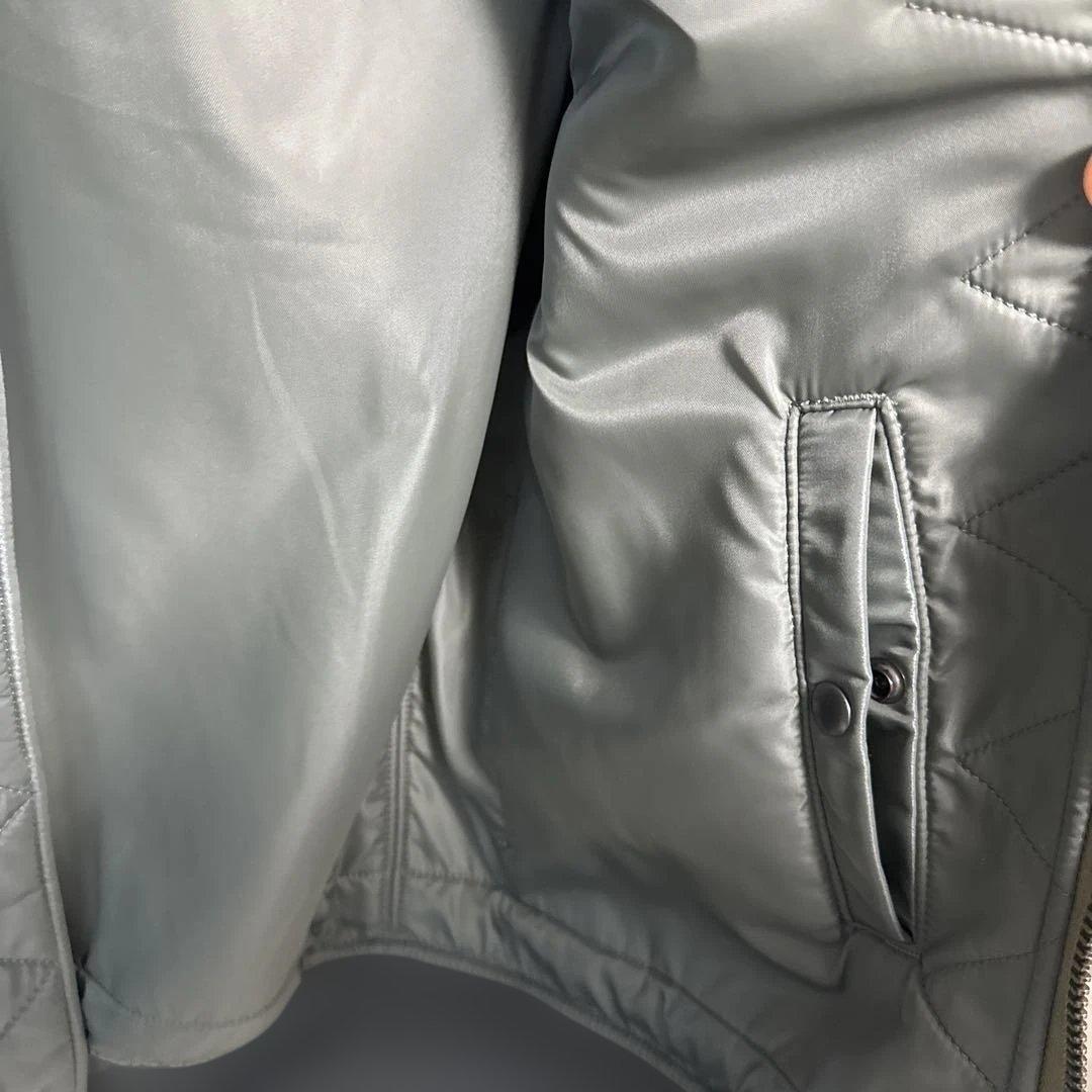 極上品！最終値下げ❗️AVIREX MA-1 フライトジャケット パッチ付き