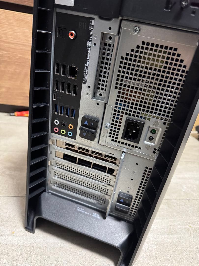 Windowsデスクトップ Alienware Aurora R11 RTX3080 i9-10900F