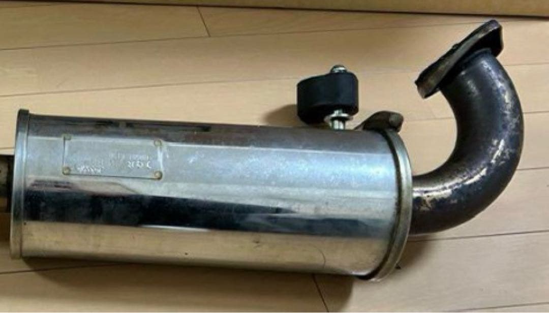 ジムニー ジムニーシエラ HKS ステンレス マフラー