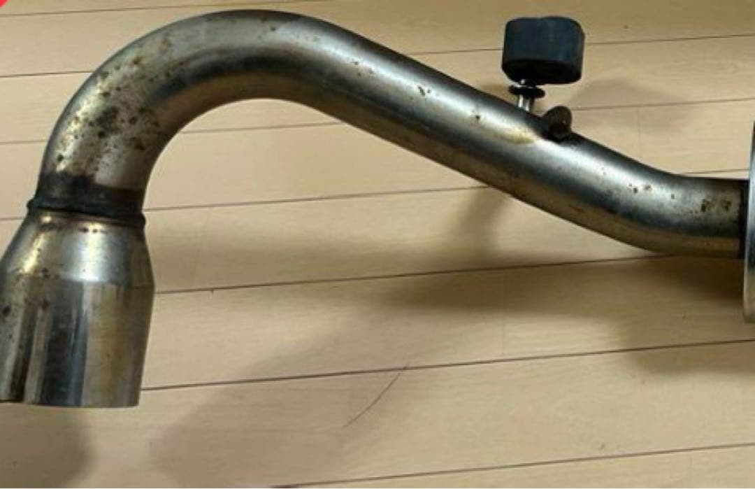 ジムニー ジムニーシエラ HKS ステンレス マフラー