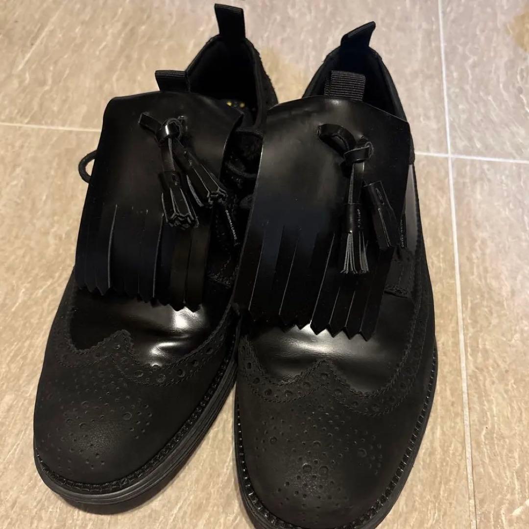 コールハーン　10M ATOMOS コラボ 27.5cm