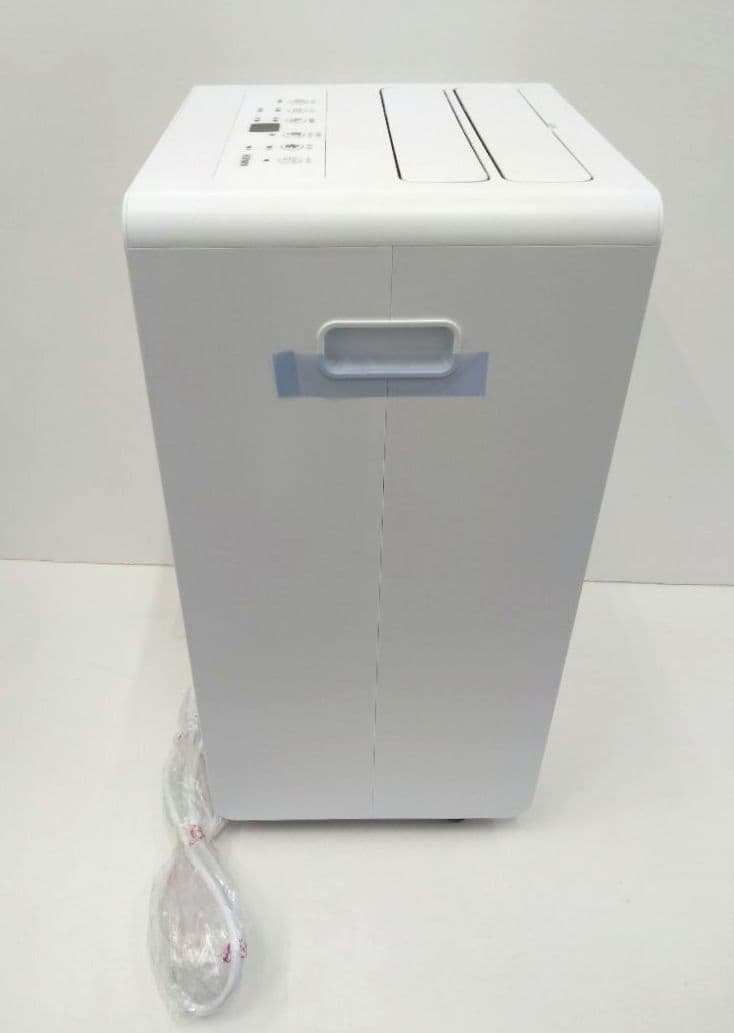 山善 未使用 除湿機 衣類乾燥除湿機 EDC-H601 25年製 コンプレッサー