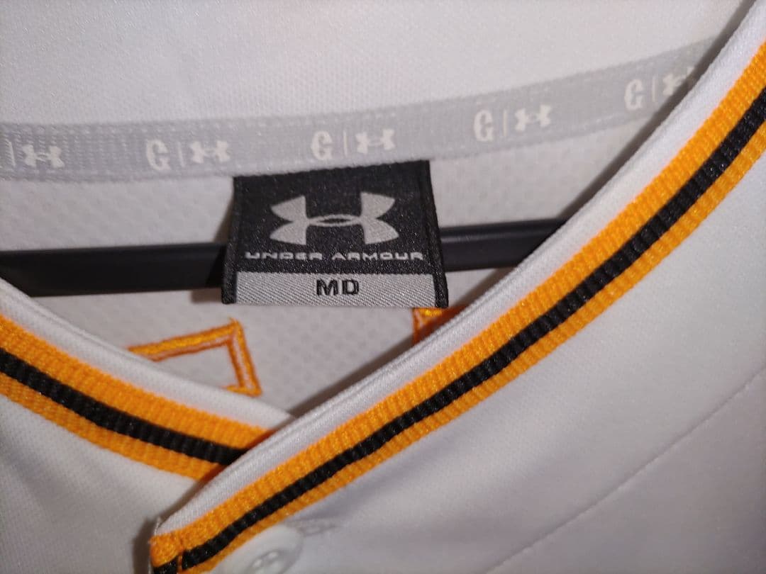 巨人 丸佳浩 ユニフォーム