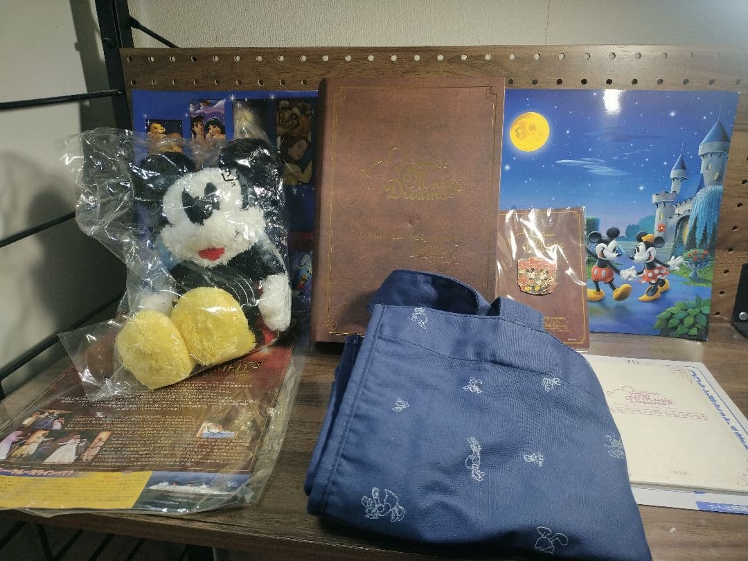 Disney's Music Dreams CDセット