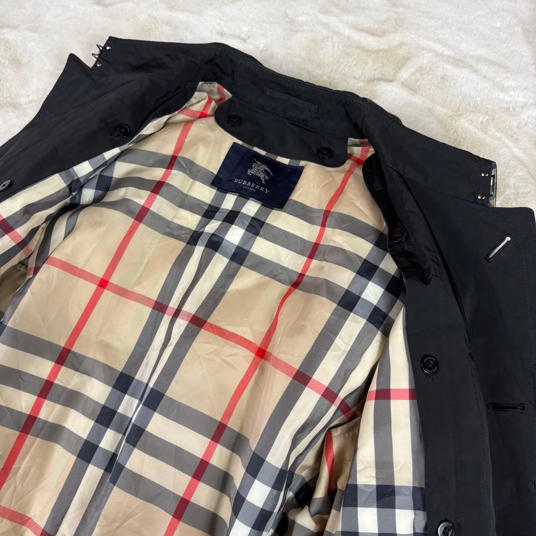 BURBERRY バーバリー￼ M ノバチェック￼ コート　ジャケット　ダウン￼