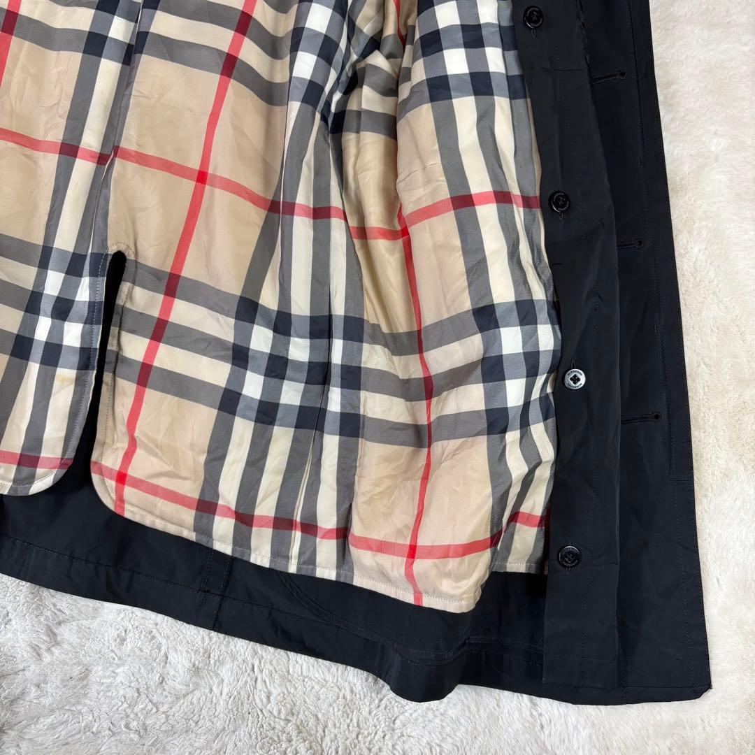 BURBERRY バーバリー￼ M ノバチェック￼ コート　ジャケット　ダウン￼