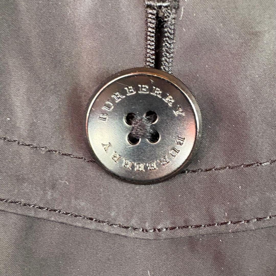 BURBERRY バーバリー￼ M ノバチェック￼ コート　ジャケット　ダウン￼