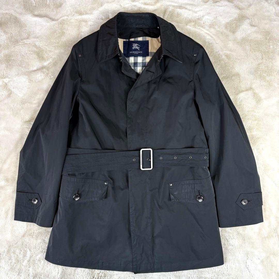 BURBERRY バーバリー￼ M ノバチェック￼ コート　ジャケット　ダウン￼