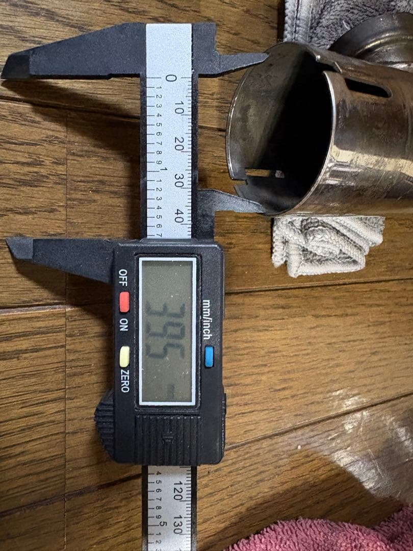 ハーレーダビッドソン　スクリーミンイーグル　スリップオンマフラー