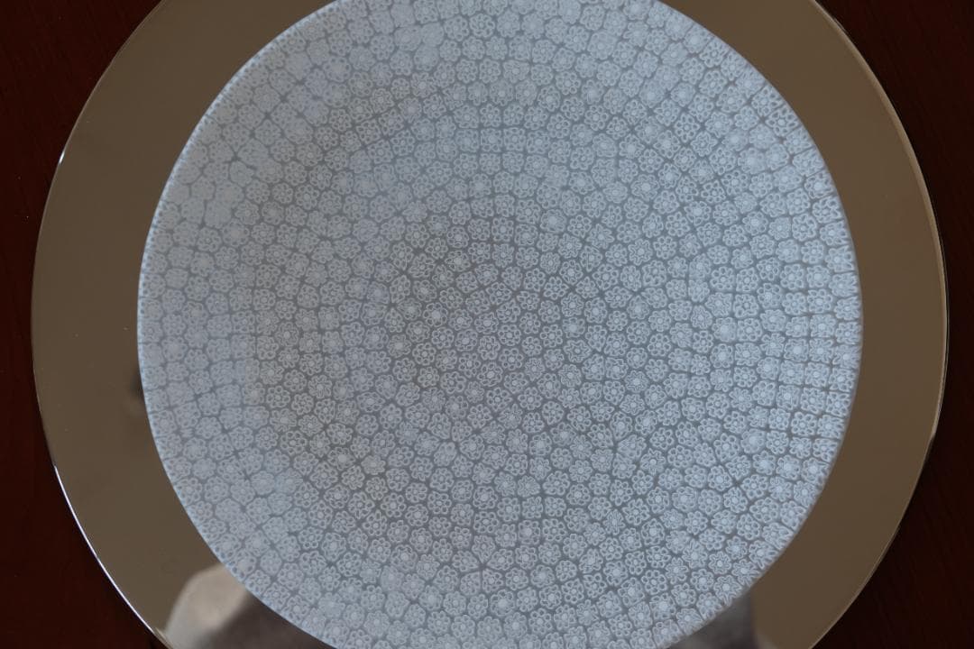 エルコーレモレッティ ミルフィオリ プレート ムリーニ 江波冨士子 田子美紀