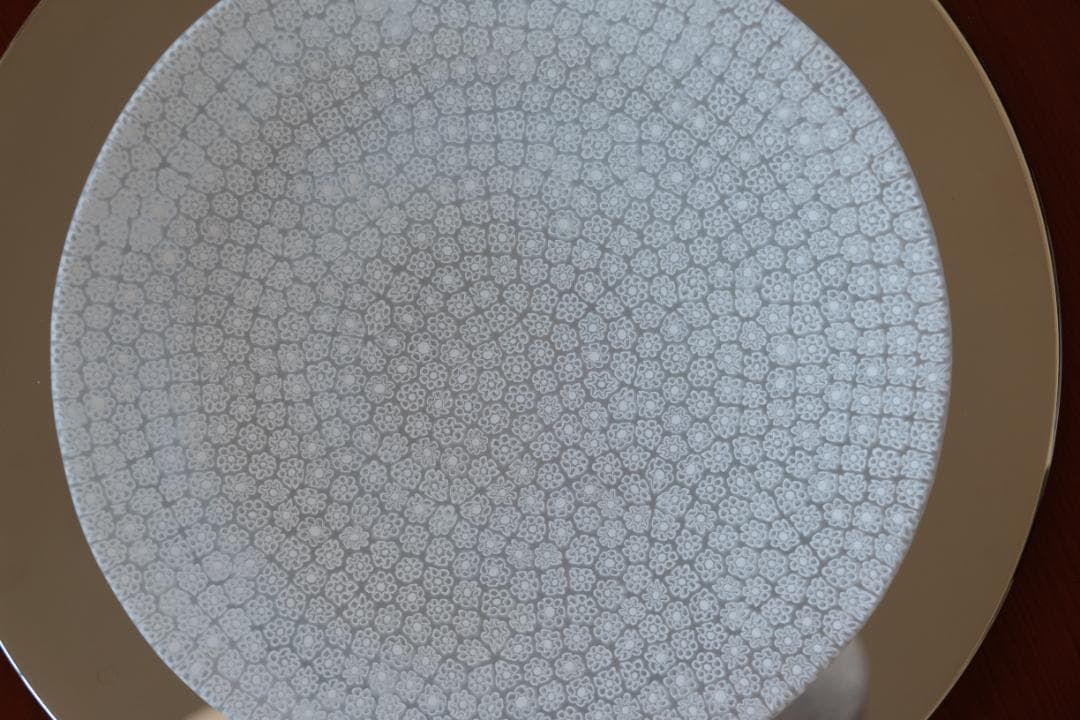 エルコーレモレッティ ミルフィオリ プレート ムリーニ 江波冨士子 田子美紀