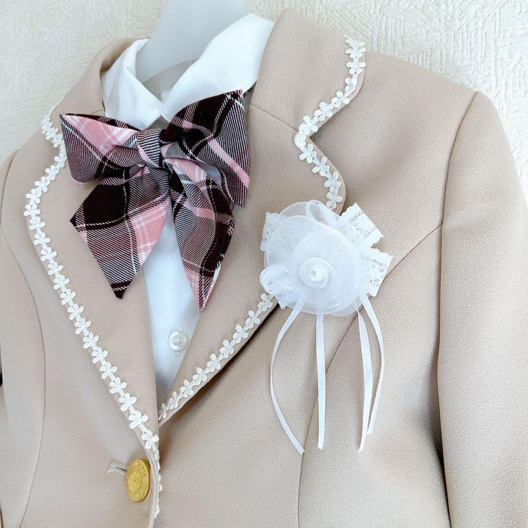 hiromichi nakano130 入学式　卒園式　フォーマル　女の子