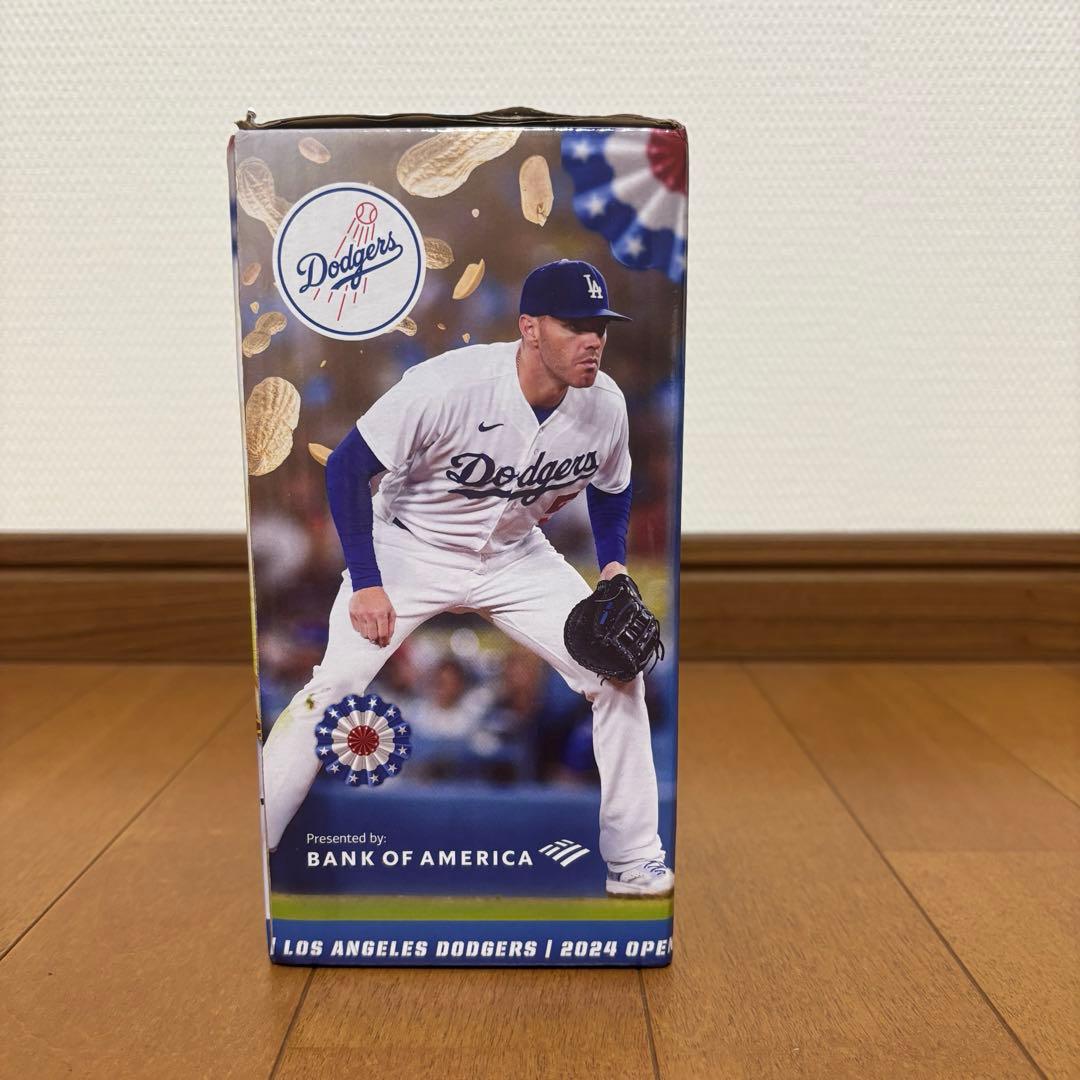 フレディーフリーマン　FREDDIE FREEMAN ボブルヘッド