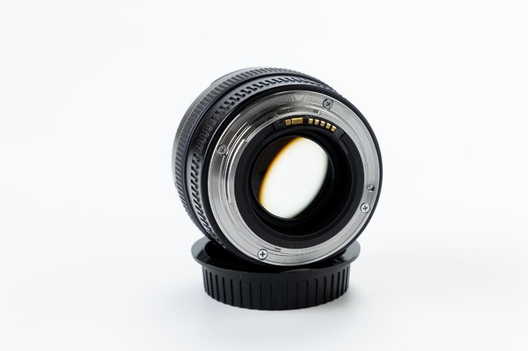 Canon EF50mm F1.4 USM レンズ