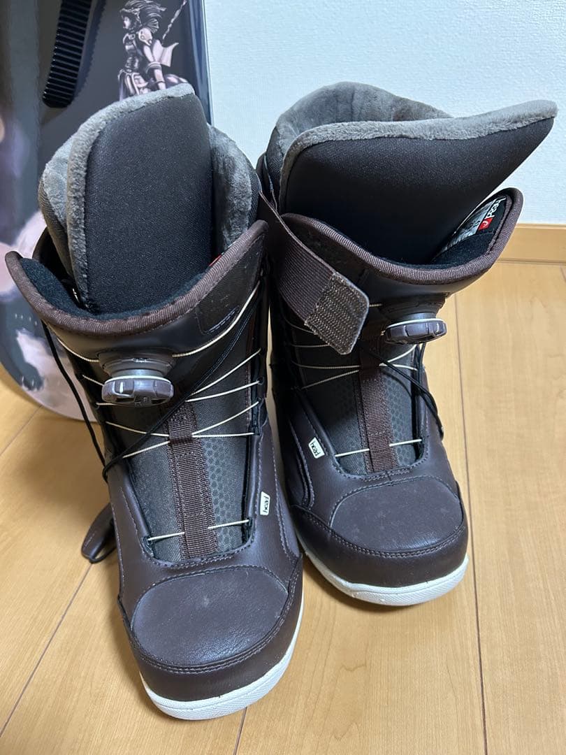NAKED スノーボード スノーボードブーツ（28cm）