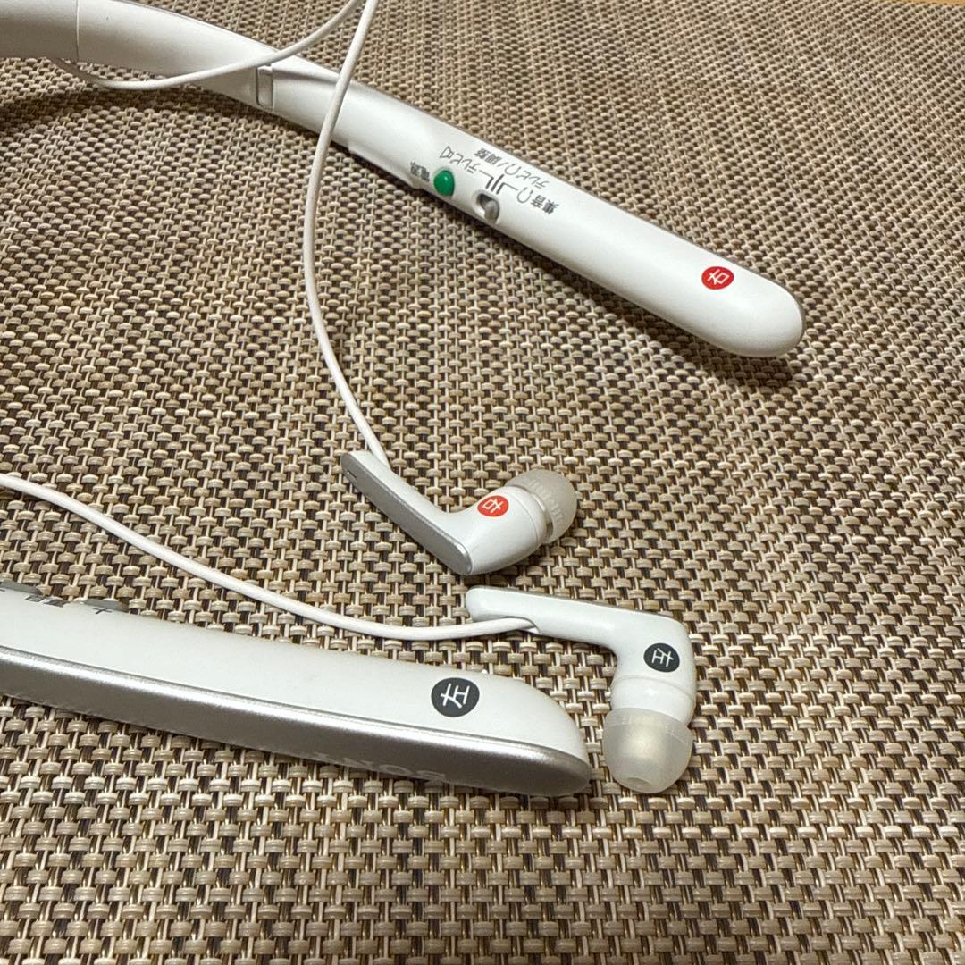 最終お値下げ‼️SONY首かけ集音器SMR-10