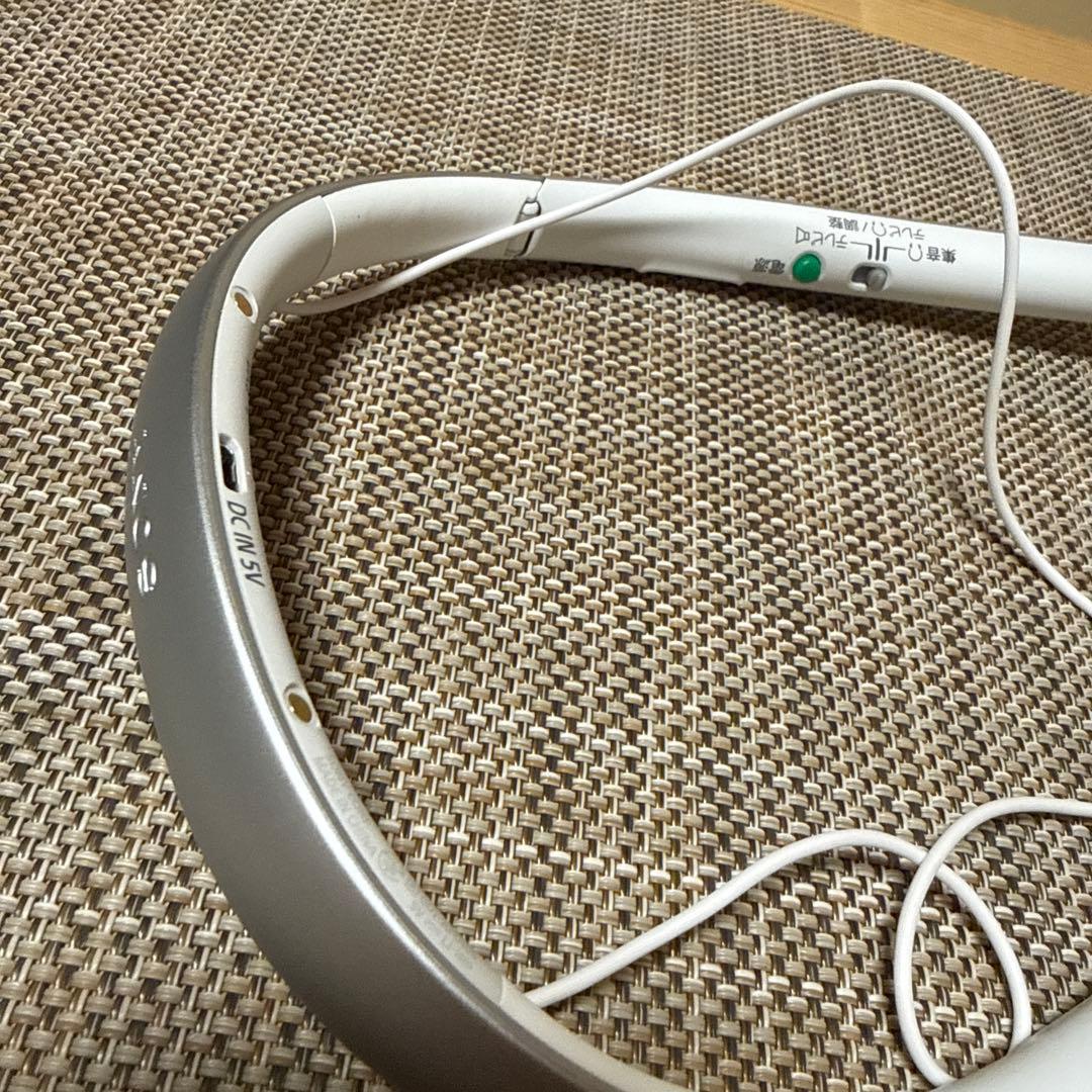 最終お値下げ‼️SONY首かけ集音器SMR-10