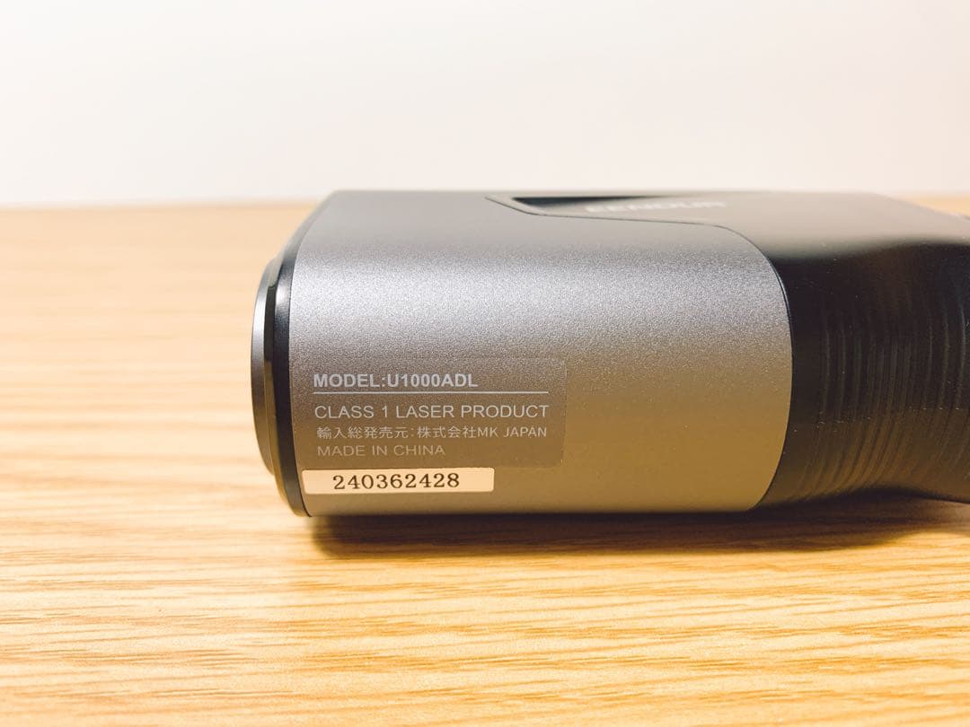 【お買得✨】EENOUR U1000ADL ゴルフ用レーザー距離計