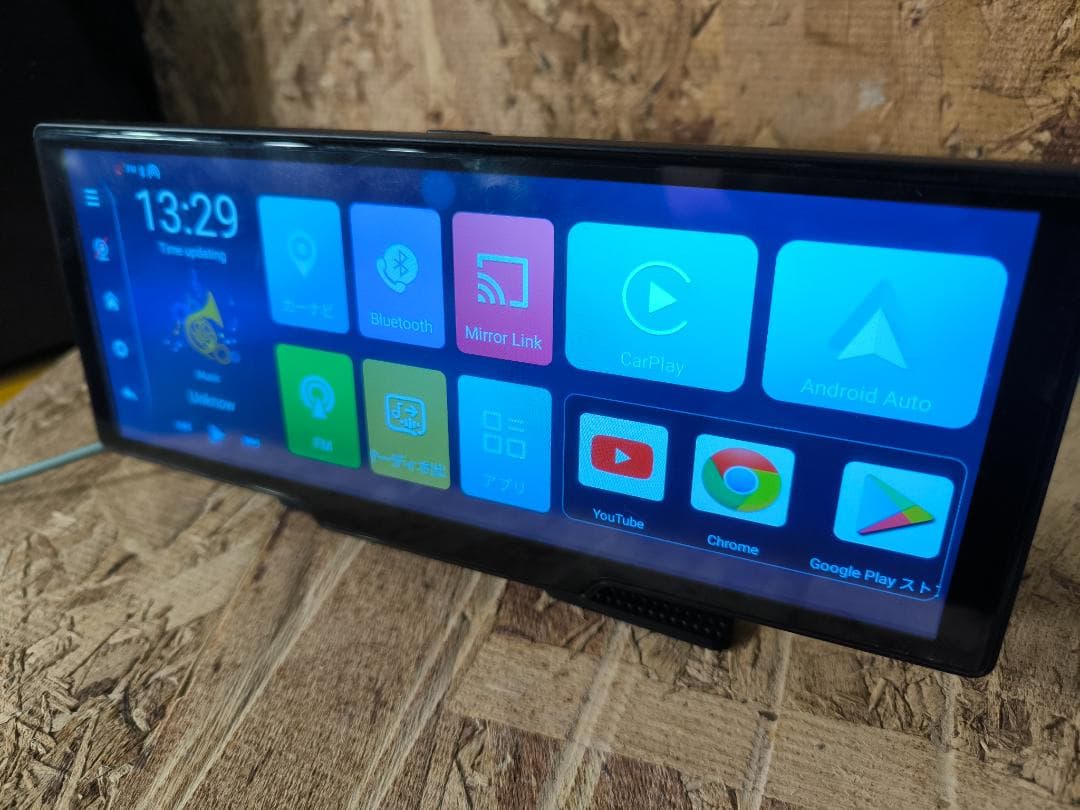 Kasuwar KAR10W 10.26インチ ディスプレイオーディオ